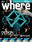 Cover of the April issue