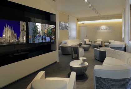 Vip Lounge by Global Blue