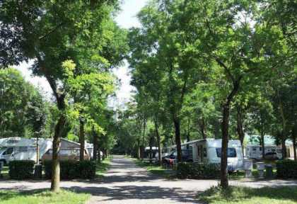 Camping Village in Milan Italy