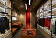 Ferrari-Store-Milan-Interior