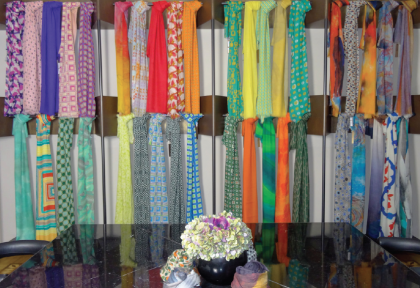 Toosh Scarves Milan
