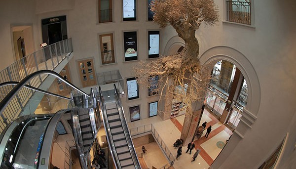 Mercato_Duomo_View